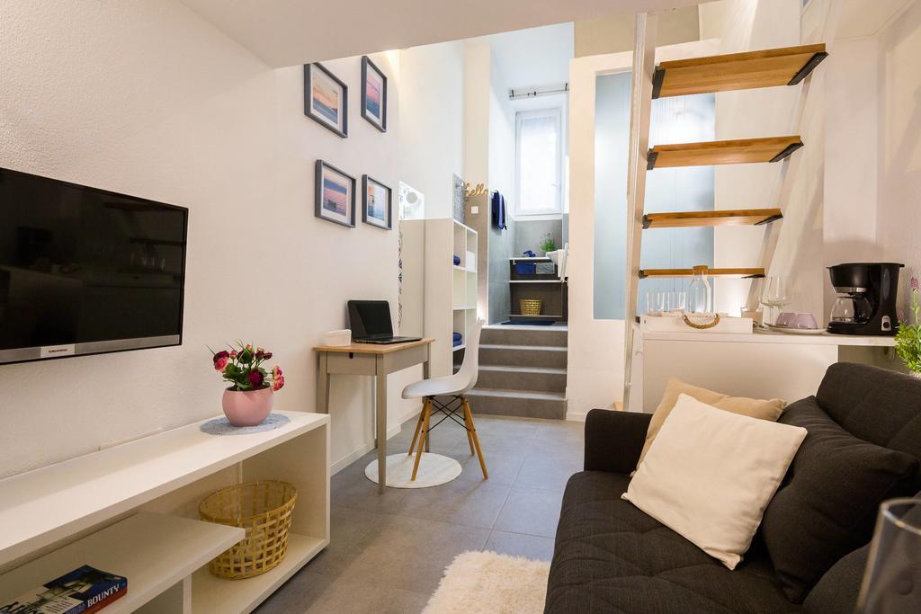 Rooms N&M Split Kültér fotó